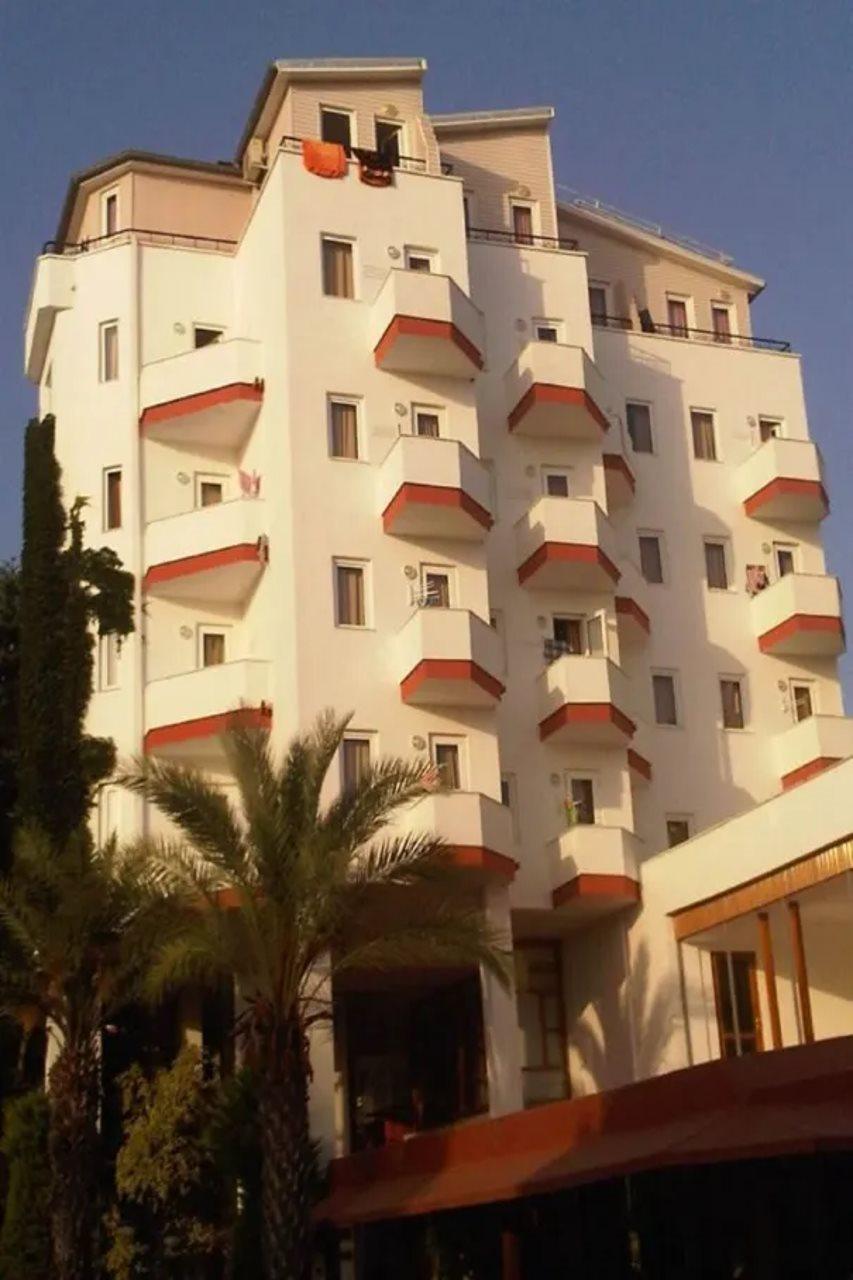 Green Peace Hotel マフムトラール エクステリア 写真