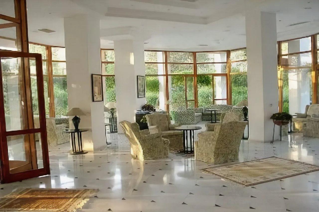Green Peace Hotel マフムトラール エクステリア 写真