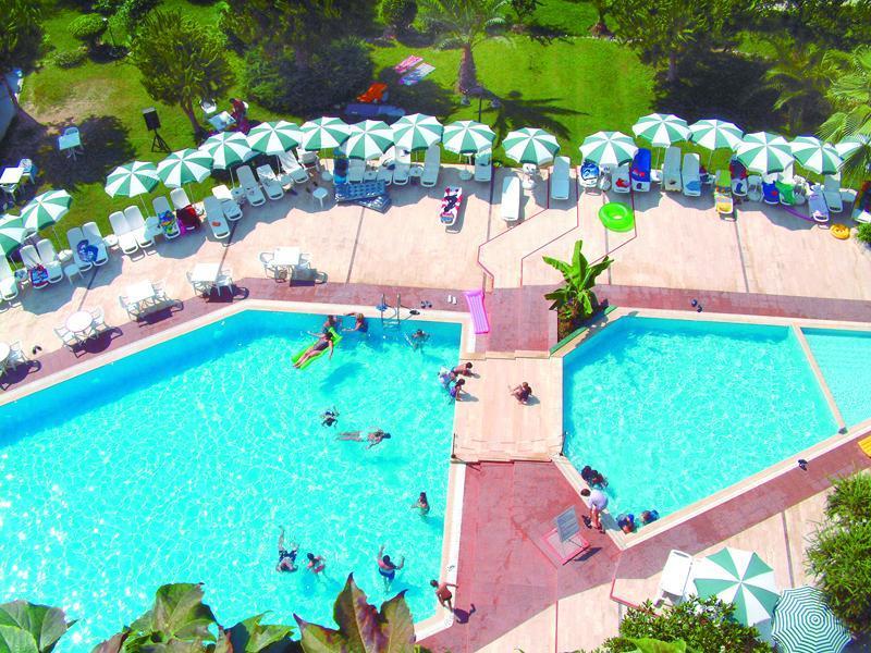 Green Peace Hotel マフムトラール エクステリア 写真