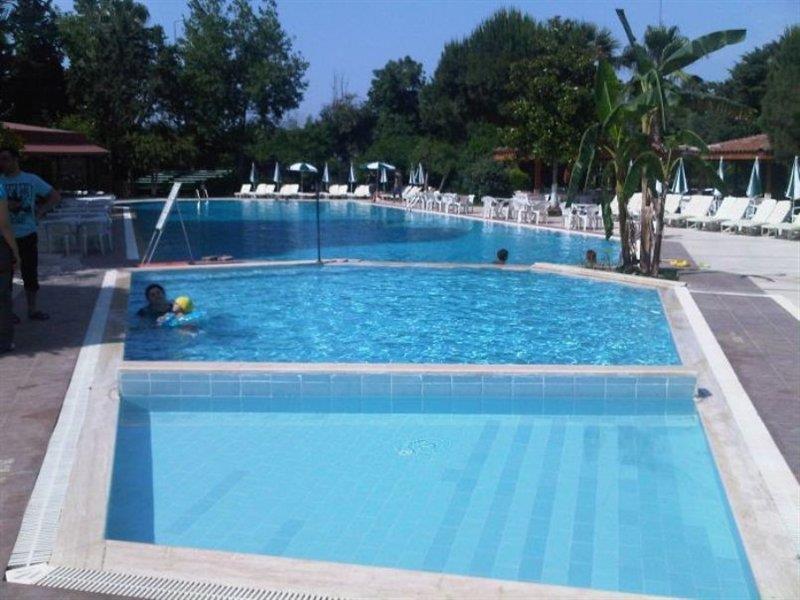 Green Peace Hotel マフムトラール エクステリア 写真