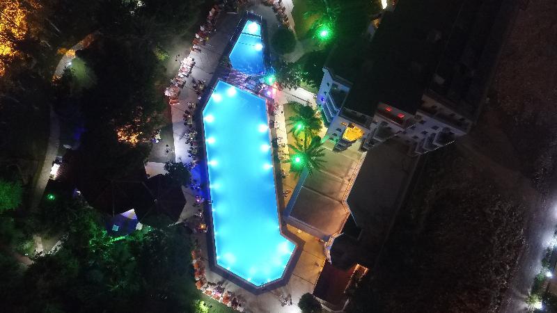 Green Peace Hotel マフムトラール エクステリア 写真