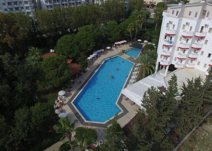 Green Peace Hotel マフムトラール エクステリア 写真
