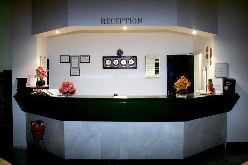 Green Peace Hotel マフムトラール エクステリア 写真
