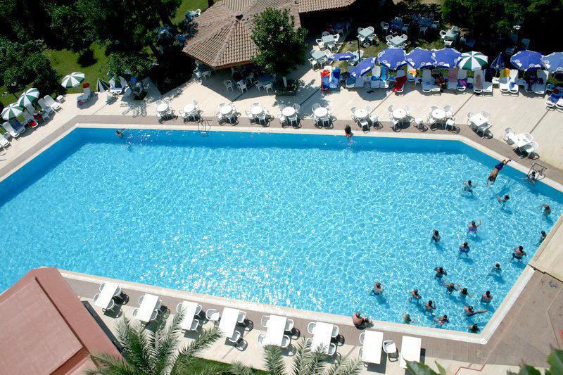 Green Peace Hotel マフムトラール エクステリア 写真